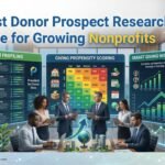 The Best Donor Prospect Research Software for Growing Nonprofits