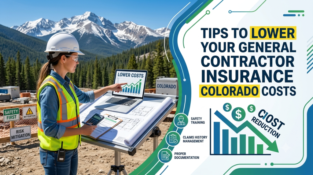General Contractor Insurance Colorado