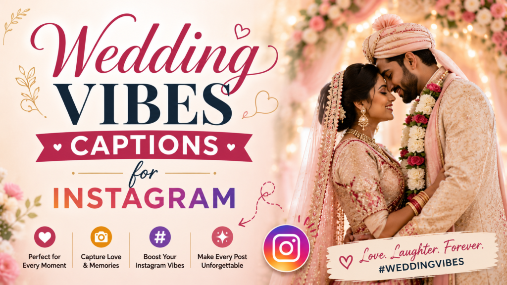 wedding-vibes-captions-for-instagram