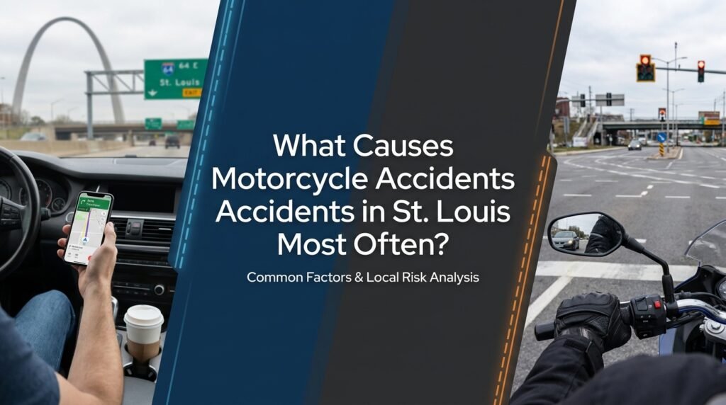St Louis Motorcycle Accident Lawyer