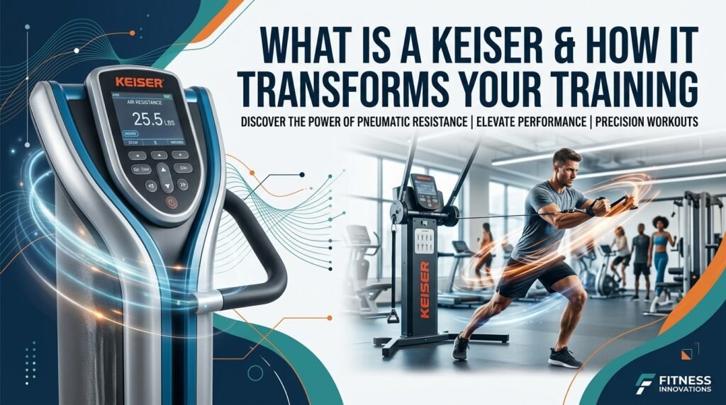 What Is a Keiser