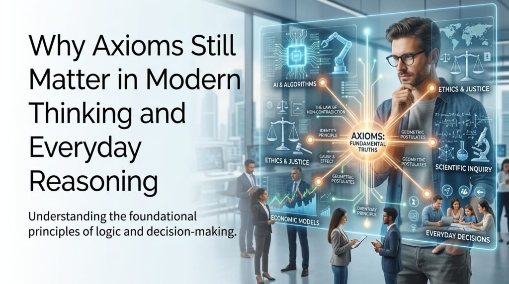 Axiom Meaning