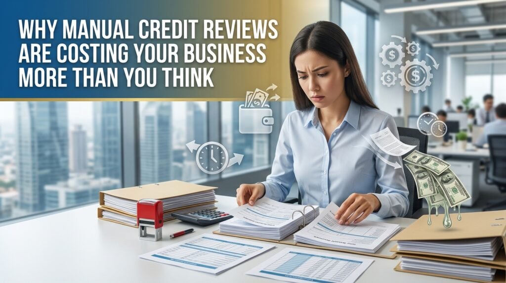 Credit Application Software