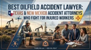 Best Oilfield Accident Lawyer