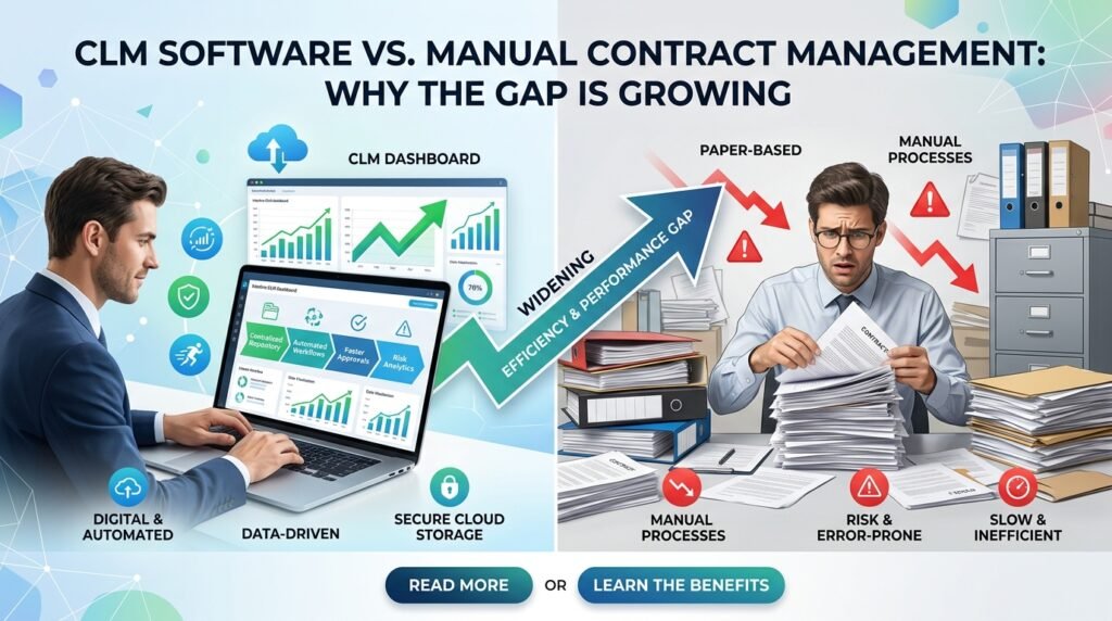 Top CLM Software