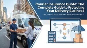 Courier Insurance Quote