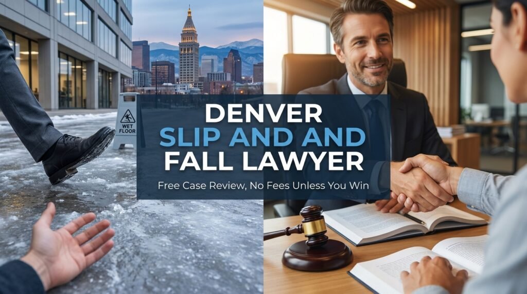 Denver Slip and Fall Lawyer