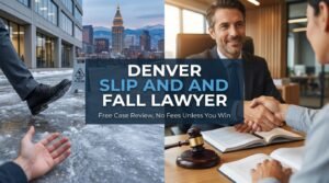 Denver Slip and Fall Lawyer