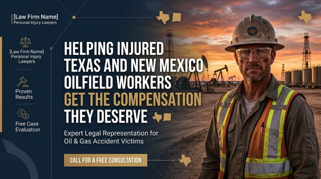 Best Oilfield Accident Lawyer