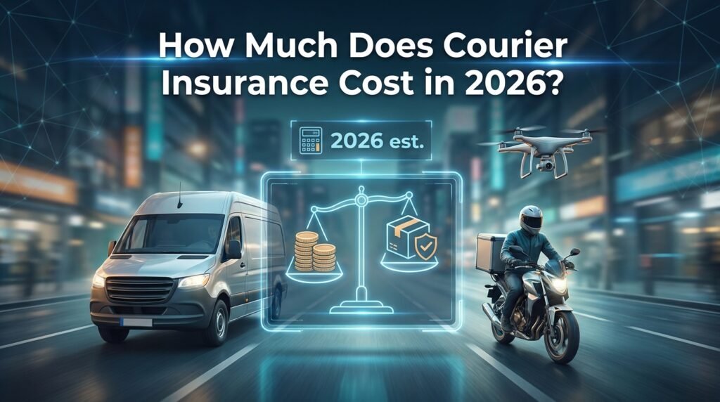 Courier Insurance Quote