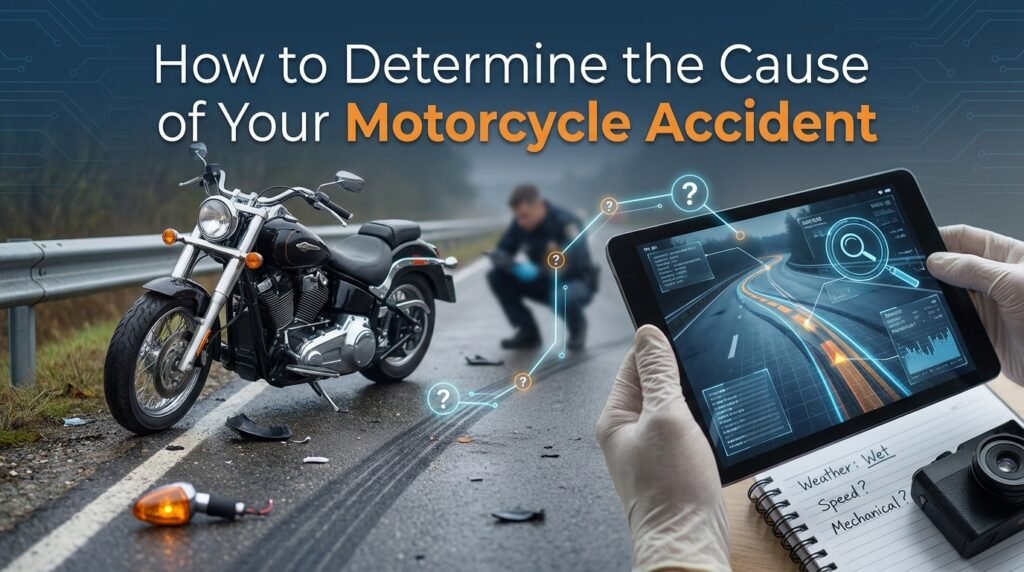 Orange County Motorcycle Accident Lawyer