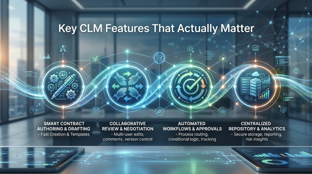 Top CLM Software