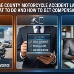Orange County Motorcycle Accident Lawyer: What to Do and How to Get Compensated In 2026