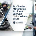 St. Charles Motorcycle Accident Lawyer: Claim What’s Yours