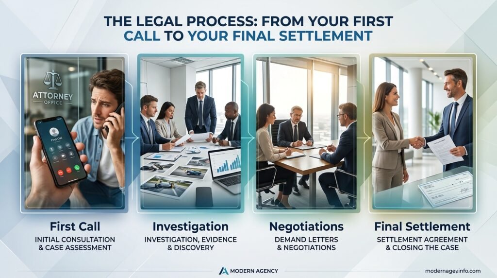 St. Charles Motorcycle Accident Lawyer