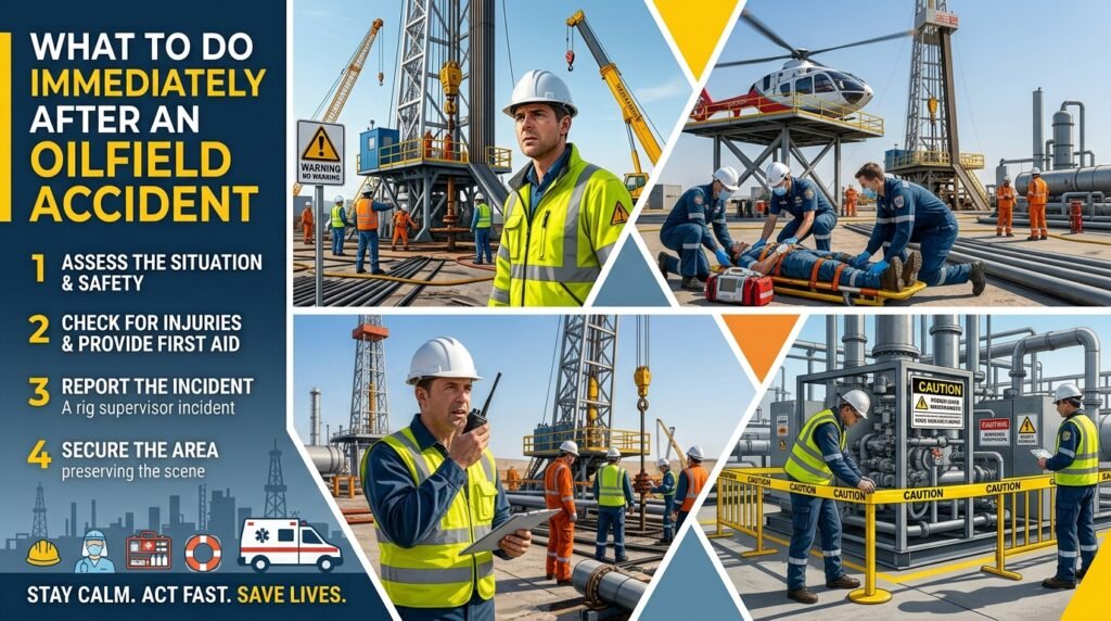Best Oilfield Accident Lawyer